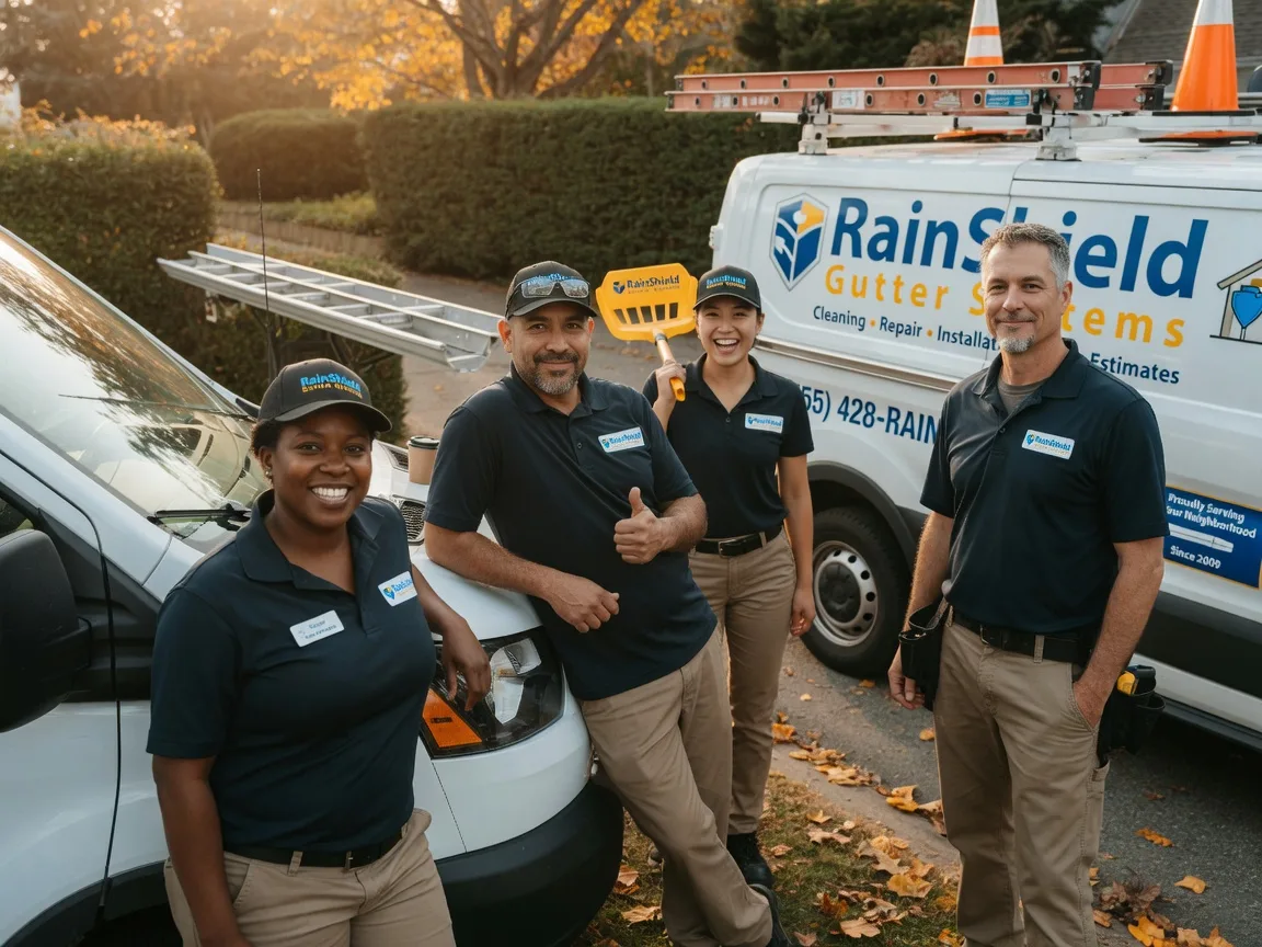 Gutter Installation company in West Fairlee, VT